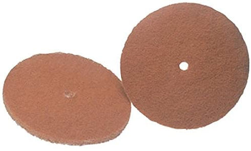 Koblenz Tan Replacement Buffer Pads (2 Pack)