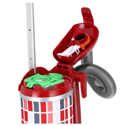 SEBO Felix 1 Premium Upright Vacuum Cleaner With ET-1 Power Head 9809AM (Rosso)