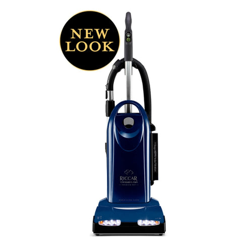 Riccar Tandem Air Premium Pet Upright Vacuum (R40P.6)