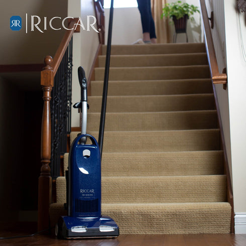 Riccar Tandem Air Premium Pet Upright Vacuum (R40P.6)