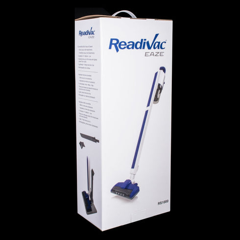 ReadiVac Eaze (RS1000) Cordless Rechargeable Stick Vacuum Cleaner