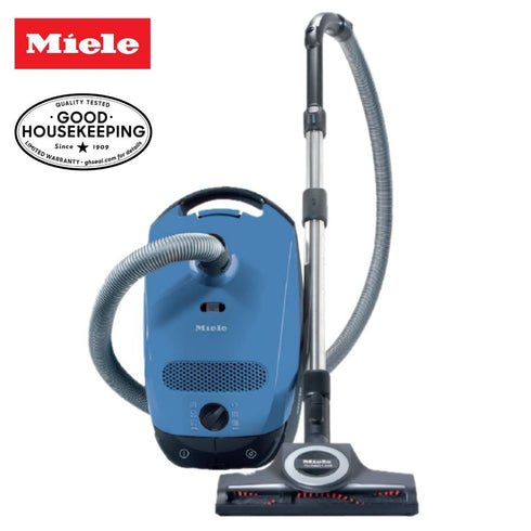 Miele C1 Classic Turbo Team Canister Vacuum Cleaner