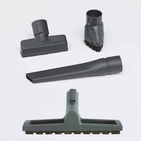 SEBO Airbelt D4 Premium Canister Vacuum Cleaner 90941AM (Arctic White)