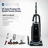 Riccar Premium Pet Clean Air Upright Vacuum (R25P)