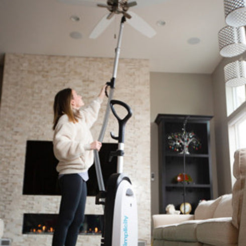 Simplicity (S20EZM) Bagged Upright Vacuum Cleaner