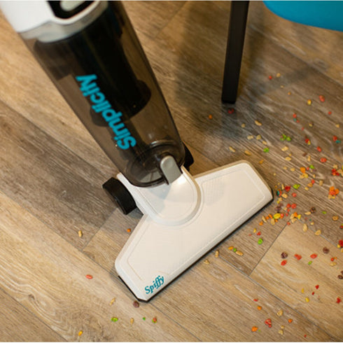 Simplicity Spiffy (S60) Mini Upright Bagless Vacuum Cleaner