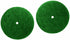 Koblenz Green Replacement Buffer Pads (2 Pack)