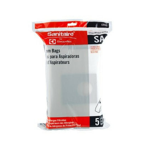 Sanitaire SA Allergy Vacuum Bags (5 Pack)
