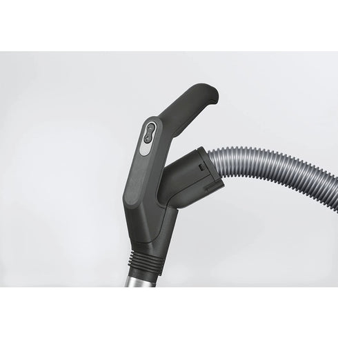 SEBO Airbelt D4 Premium Canister Vacuum Cleaner 90941AM (Arctic White)