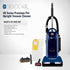 Riccar Tandem Air Premium Pet Upright Vacuum (R40P.6)
