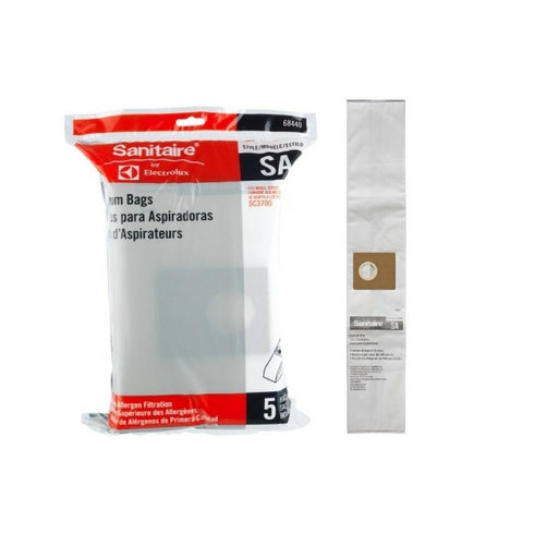 Sanitaire SA Allergy Vacuum Bags (5 Pack)