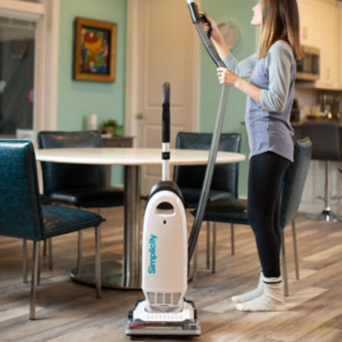 Simplicity (S20EZM) Bagged Upright Vacuum Cleaner
