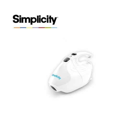 Simplicity Flash Micro Handheld Vacuum Cleaner
