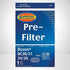 EnviroCare Dyson Replacement Pre Motor Vacuum Filter for DC 30 DC 31 DC 34 and DC 35 (F969)
