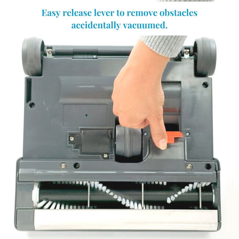 SEBO Automatic X7 Premium Upright Vacuum Cleaner 91543AM (Graphite Grey)