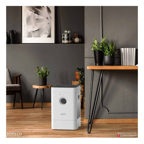 Boneco Hybrid Humidifier & Air Purifier H300