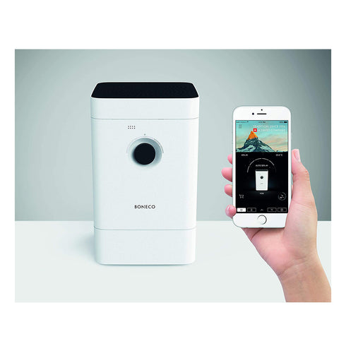 Boneco Hybrid Humidifier & Air Purifier H300