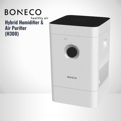 Boneco Hybrid Humidifier & Air Purifier H300