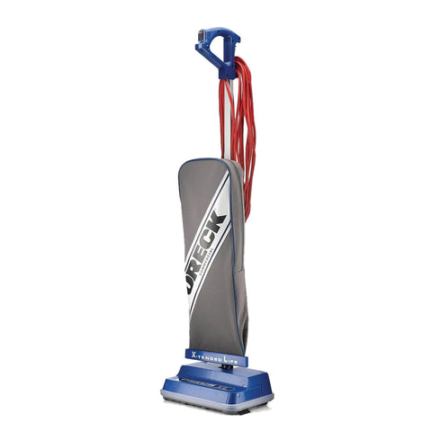 Oreck Commercial Upright Vacuum Cleaner XL 8LB XL2100RHS (Blue)