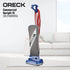 Oreck Commercial Upright Vacuum Cleaner XL 8LB XL2100RHS (Blue)