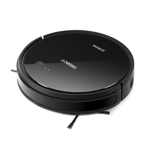 EcoVacs Deebot 661 Convertible Mopping Robotic Vacuum
