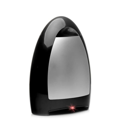 EyeVac Air in Black w/silver