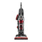 Hoover WindTunnel 3 High Performance Pet Bagless Corded Upright Vacuum, UH 72630, Red