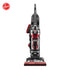 Hoover WindTunnel 3 High Performance Pet Bagless Corded Upright Vacuum, UH 72630, Red