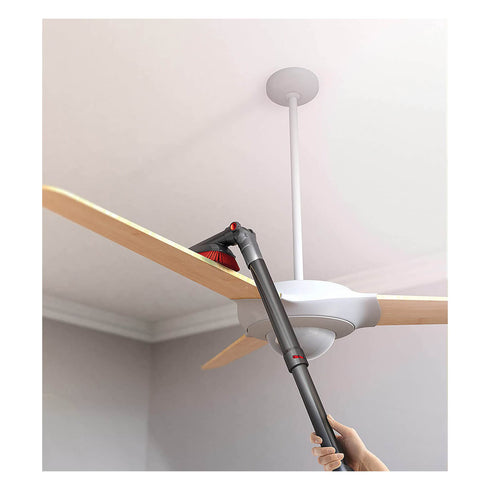 Hoover WindTunnel 3 High Performance Pet Bagless Corded Upright Vacuum, UH 72630, Red