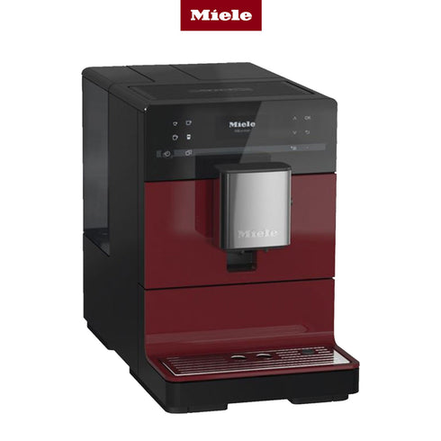 Miele CM 5310 Silence tayberry red USA