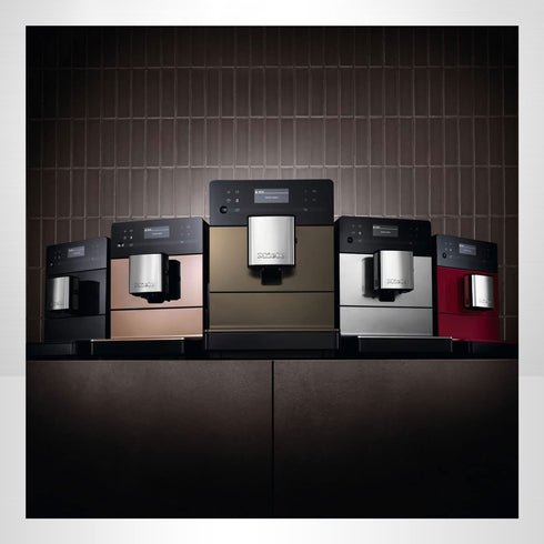 Miele CM 5310 Silence tayberry red USA