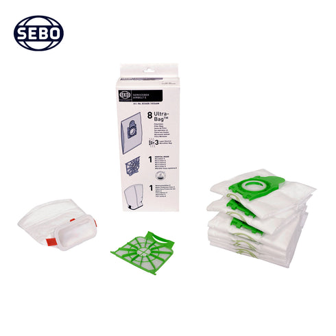 SEBO Service box Airbelt E