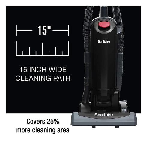 Sanitaire Sc-5815 Vac W/ Tools W/Hepa Filter