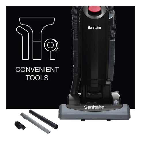 Sanitaire Sc-5815 Vac W/ Tools W/Hepa Filter