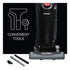 Sanitaire Sc-5815 Vac W/ Tools W/Hepa Filter