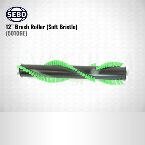 SEBO brush roller 12' Part#5010GE