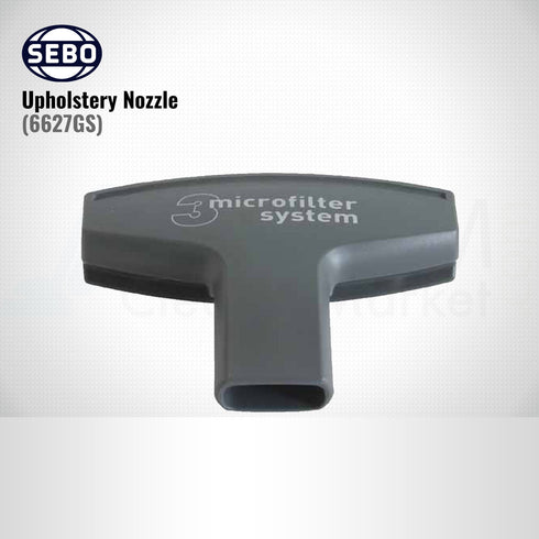 SEBO upholstery Nozzle for Airbelt K