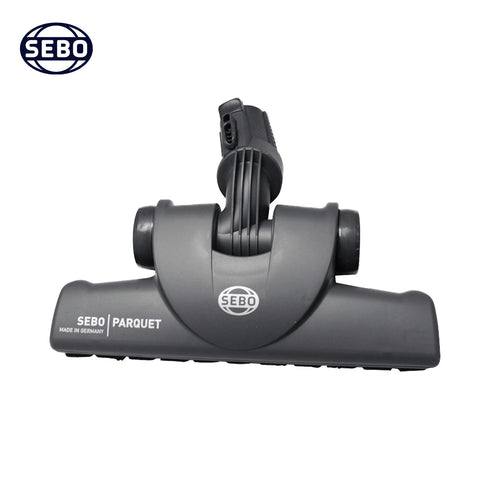 SEBO Parquet Floor Brush premium with wheels 7200AM
