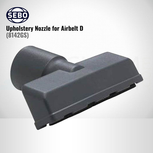 SEBO upholstery Nozzle for Airbelt D