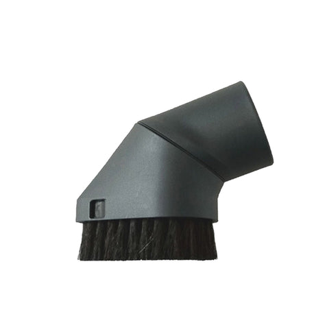 SEBO dusting brush with horse hair bristles