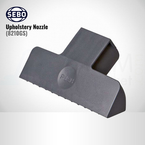 SEBO upholstery Nozzle for Airbelt E