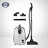 SEBO Airbelt E1 Kombi Canister Vacuum Cleaner 91602AM (Arctic White)