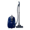 SEBO Airbelt E2 Turbo Canister Vacuum Cleaner 91620AM (Dark Blue)