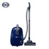 SEBO Airbelt E2 Turbo Canister Vacuum Cleaner 91620AM (Dark Blue)