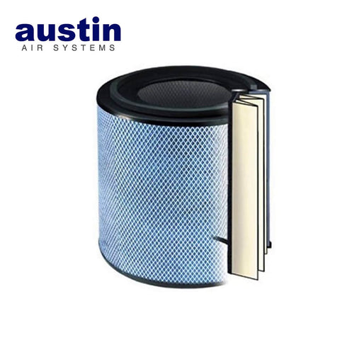 Austin Air Standard FR405A Allergy HEGA Filter Air Purifier Filter (Black)