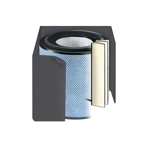Austin Air Standard FR405A Allergy HEGA Filter Air Purifier Filter (Black)