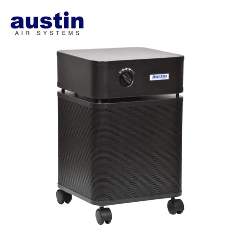 Austin Air B405B1 Allergy HEGA Unit Air Purifier Allergy Machine (Black)