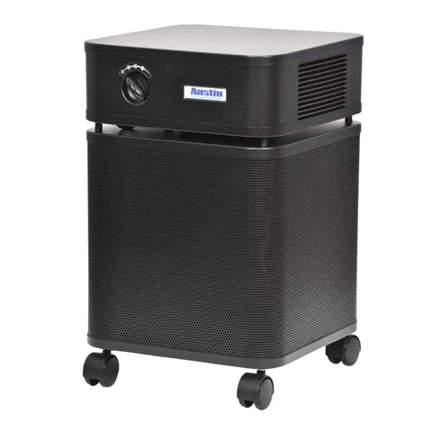 Austin Air B405B1 Allergy HEGA Unit Air Purifier Allergy Machine (Black)
