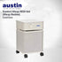 Austin Air B405A1 Allergy HEGA Unit Air PUrifier Allergy Machine (Sandstone)