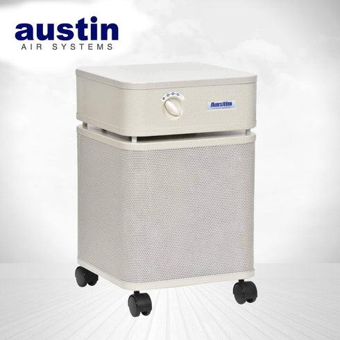 Austin Air B405A1 Allergy HEGA Unit Air PUrifier Allergy Machine (Sandstone)